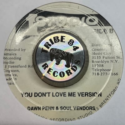 Dawn Penn - You Don't Love Me picture 2