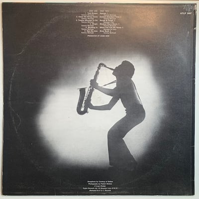Tommy McCook - Tommy McCook picture 2