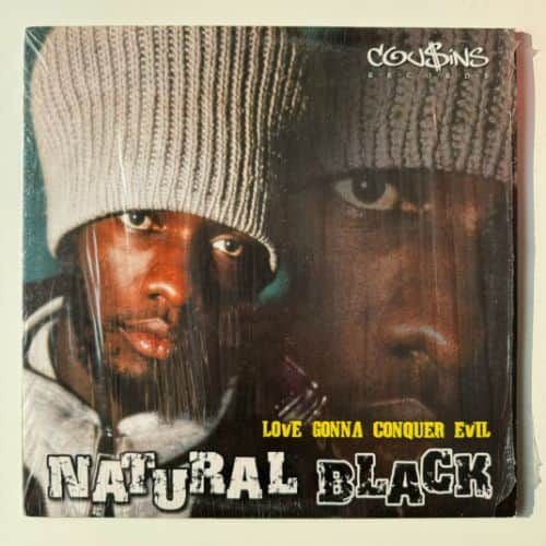 Natural Black – Love Gonna Conquer Evil