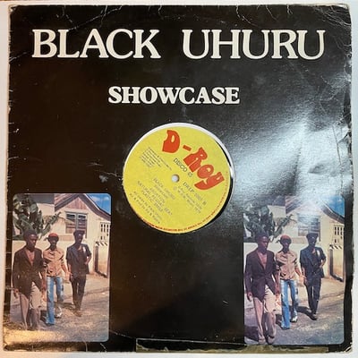 Black Uhuru - Showcase picture 3