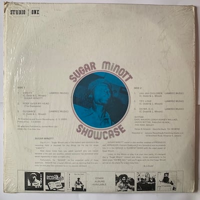 Sugar Minott - Showcase picture 2