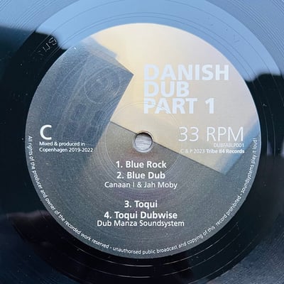 Various - Danish Dubs Part 1 picture 5