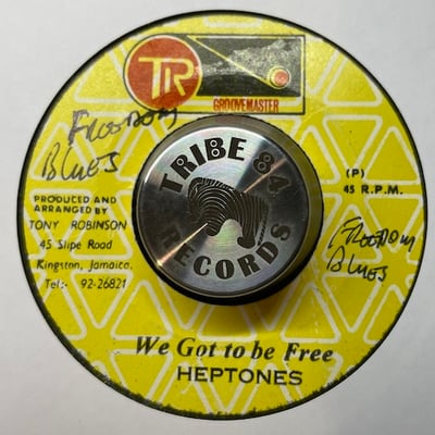 The Heptones - We Got To Be Freepicture