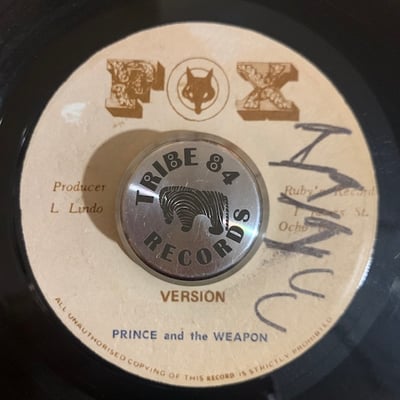 Prince Tallis - Decent Citizen picture 2