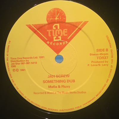 Barrington Levy - Something In My Heart picture 2