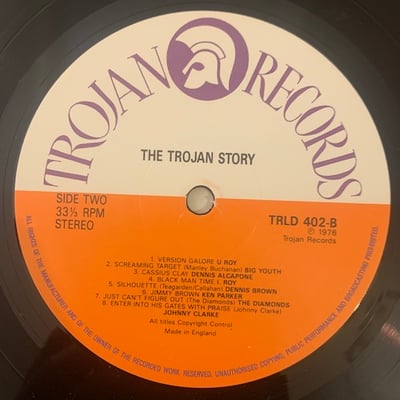 Various - The Trojan Story picture 4