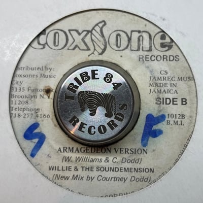 Willi Williams - Armagedeon Time picture 2