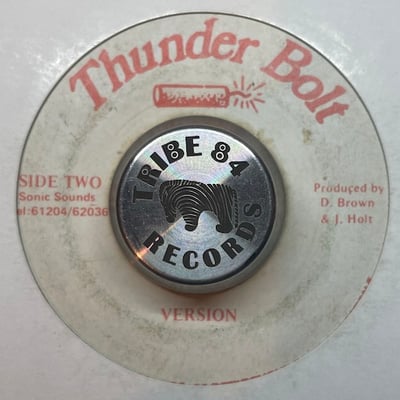 Dennis Brown, John Holt - Wildfire picture 2