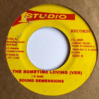 The Blackstones - The Sometime Loving picture 2