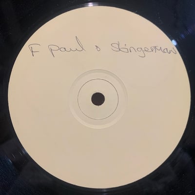 Tony Rebel, Frankie Paul, Stingy - Real Rough / Beautifula picture 2