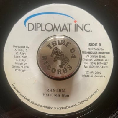 Buju Banton - Times Are Changing picture 2