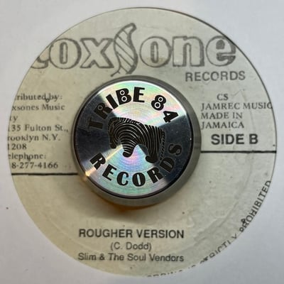 Slim Smith - Rougher Yeat picture 2