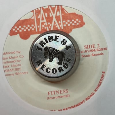 Black Uhuru - Fit You Haffe Fit picture 2