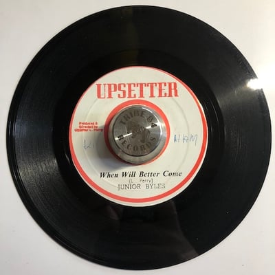 Junior Byles - When Will Better Come picture 2