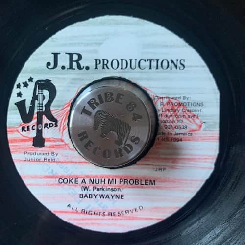 Baby Wayne – Coke A Nuh Mi Problem