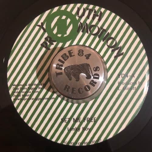Lenky Roy – Set Me Free
