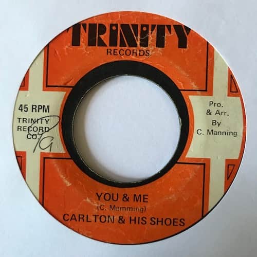 Carlton And The Shoes – You And Me
