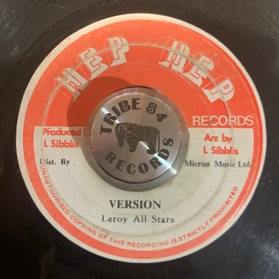 Leroy Sibbles - Mr. President picture 2