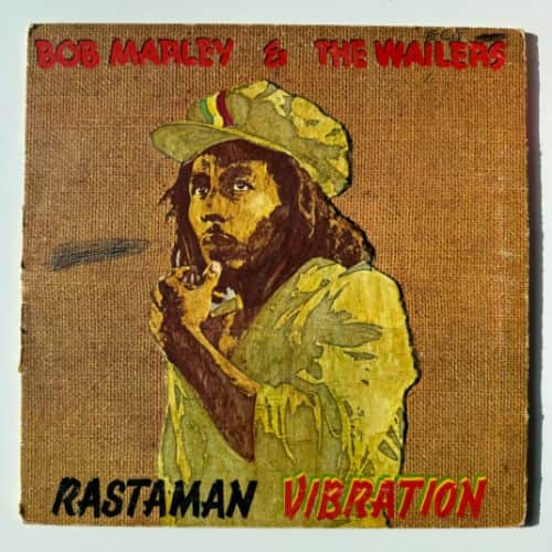 Bob Marley & The Wailers – Rastaman Vibration