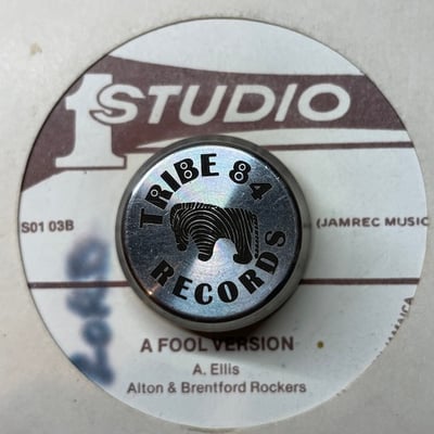Alton Ellis - A Fool picture 2