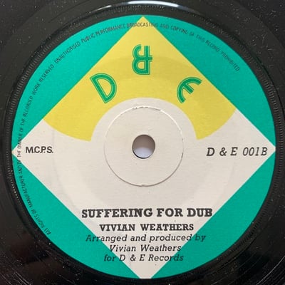 Vivian Weathers - We A Suffer picture 2