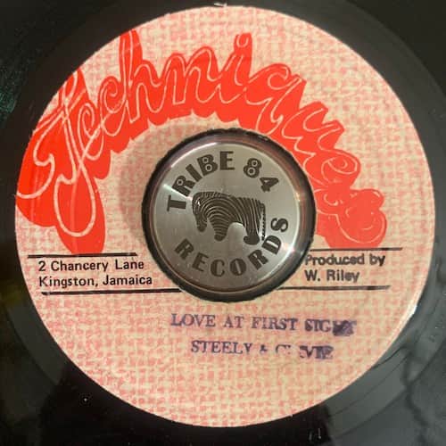 Steely & Clevie – Love At First Sight