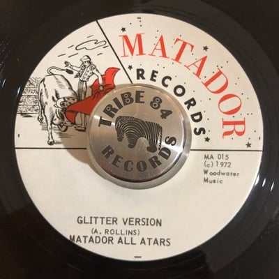 Big Joe - Glitter (And Not Gold) picture 2