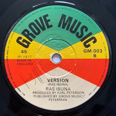 Ras Ibuna - Diverse Doctrine picture 2