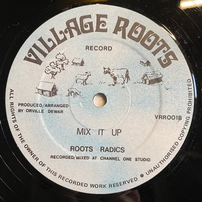 Frankie Jones - Mix Up picture 3