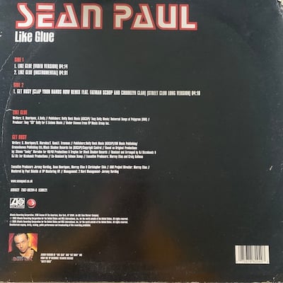 Sean Paul - Like Glue picture 2
