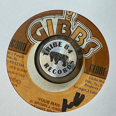 Dennis Brown - Your Man picture 2