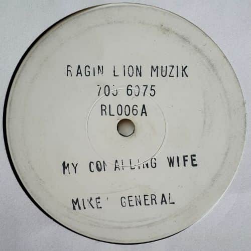 Mikey General – My Commanding Wife / Are You Gonna Run