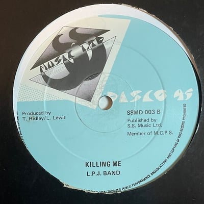 Jennifer Benjamin - This Feelings Killing Me picture 2