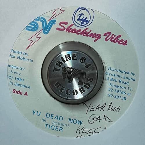 Tiger – Yu Dead Now