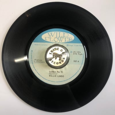 Willie Lindo - Samba Pa Ti picture 3