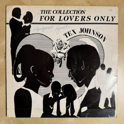 Tex Johnson - 'The Collection' For Lovers Only picture 3