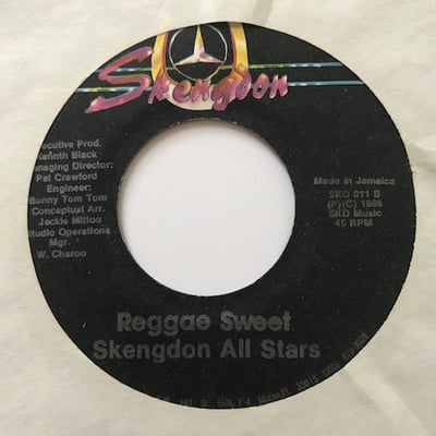 Cocoa Tea - Reggae Man picture 2