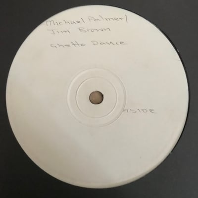 Michael Palmer, Jim Brown - Ghetto Dance picture 2