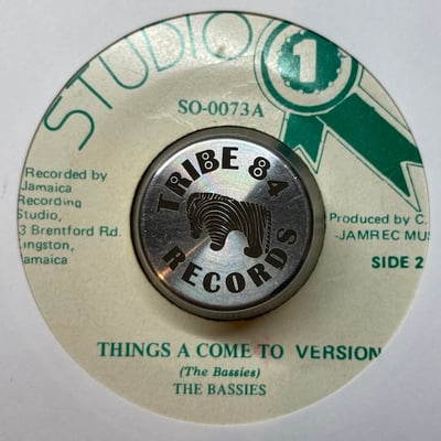 The Bassies - Things A Come To Bump picture 2
