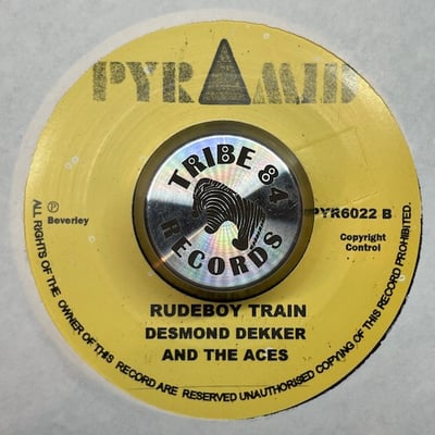 Desmond Dekker & The Aces - Rudie Got Soul picture 2