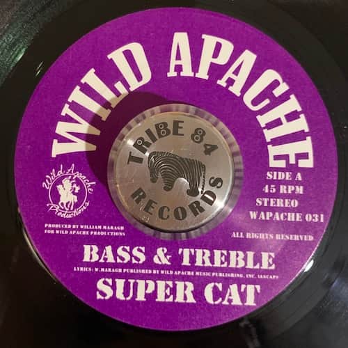 Super Cat – Bass & Treble