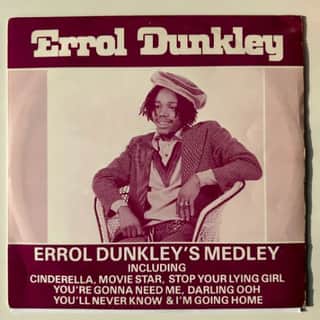 Errol Dunkley – Errol Dunkley's Medley