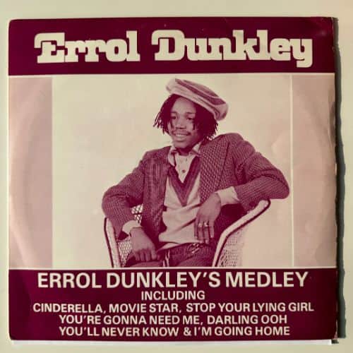Errol Dunkley – Errol Dunkley's Medley