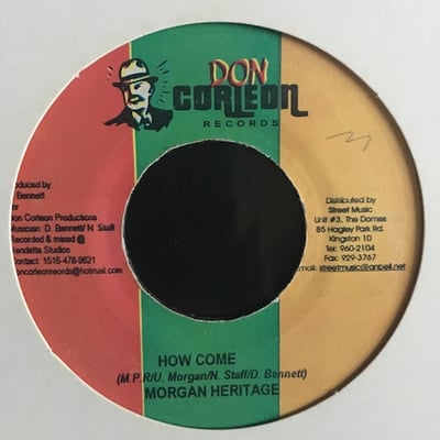 Morgan Heritage - How Comepicture