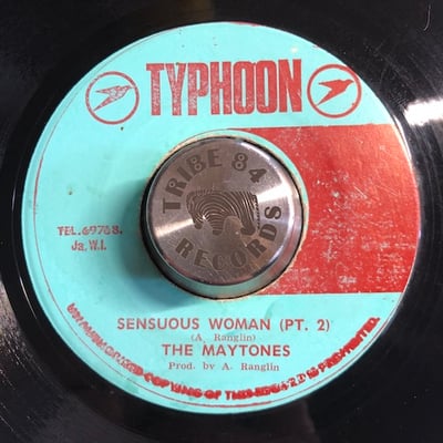The Maytones - Sensuous Woman picture 3