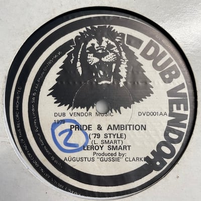 Leroy Smart, Big Youth - Pride & Ambition picture 2