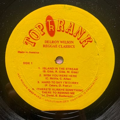 Delroy Wilson - Reggae Classics picture 4
