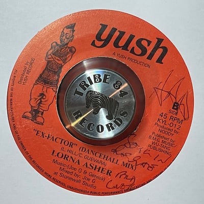 Lorna Asher - Ex-Factor picture 2