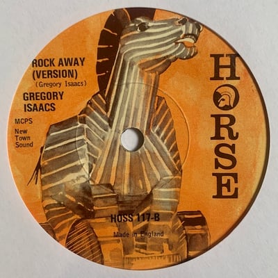 Gregory Isaacs - Rock Away picture 2
