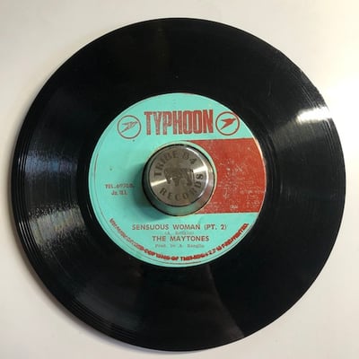 The Maytones - Sensuous Woman picture 4